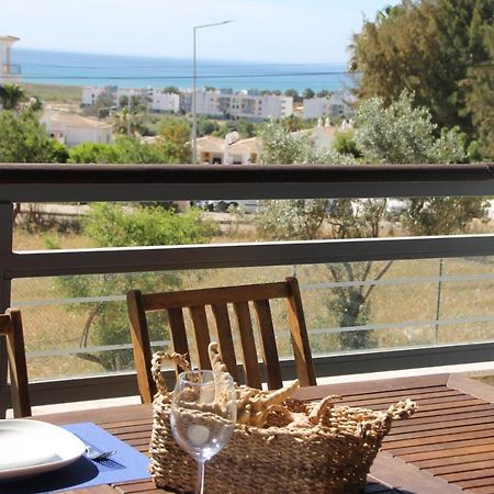Sea View Apartment Near Meia Praia Beach In Lagos! Экстерьер фото