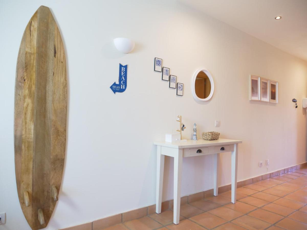 Sea View Apartment Near Meia Praia Beach In Lagos! Экстерьер фото