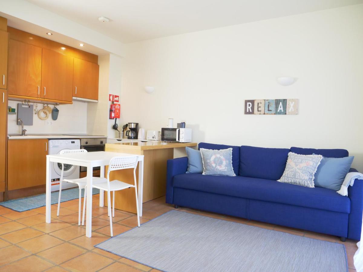 Sea View Apartment Near Meia Praia Beach In Lagos! Экстерьер фото